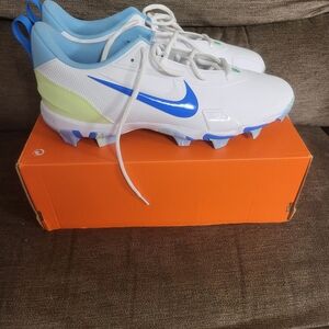 New men's Nike Force  Trout 9 size 11. New in box no top never worn